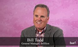 Infillion’s Bill Todd: AI Agency ‘Democratization’ Is Here. What Does That Really Mean for Marketers and Agencies?