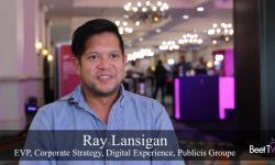 For Publicis, AI Is the Secret to Intimacy at Scale