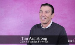 Big Creative Ideas will Lead the Next Wave of Advertising: Flowcode’s Tim Armstrong