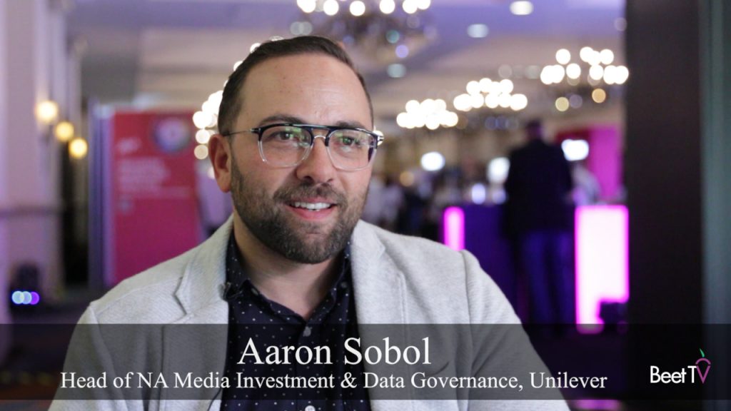 Blurring Lines, Collapsing Funnels & Partnering-Up: Unilever’s Sobol On Next Year In Media