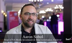 Blurring Lines, Collapsing Funnels & Partnering-Up: Unilever’s Sobol On Next Year In Media