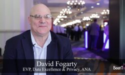 Marketers Must Demand Data Access and Build Trust to Power AI and Attribution: ANA’s David Fogarty
