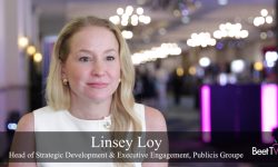 Publicis’ Linsey Loy: AI Without Identity Creates ‘Hallway of Locked Rooms’