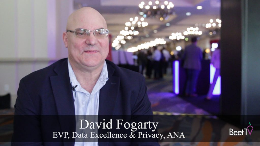 Marketers Must Demand Data Access and Build Trust to Power AI and Attribution: ANA’s David Fogarty