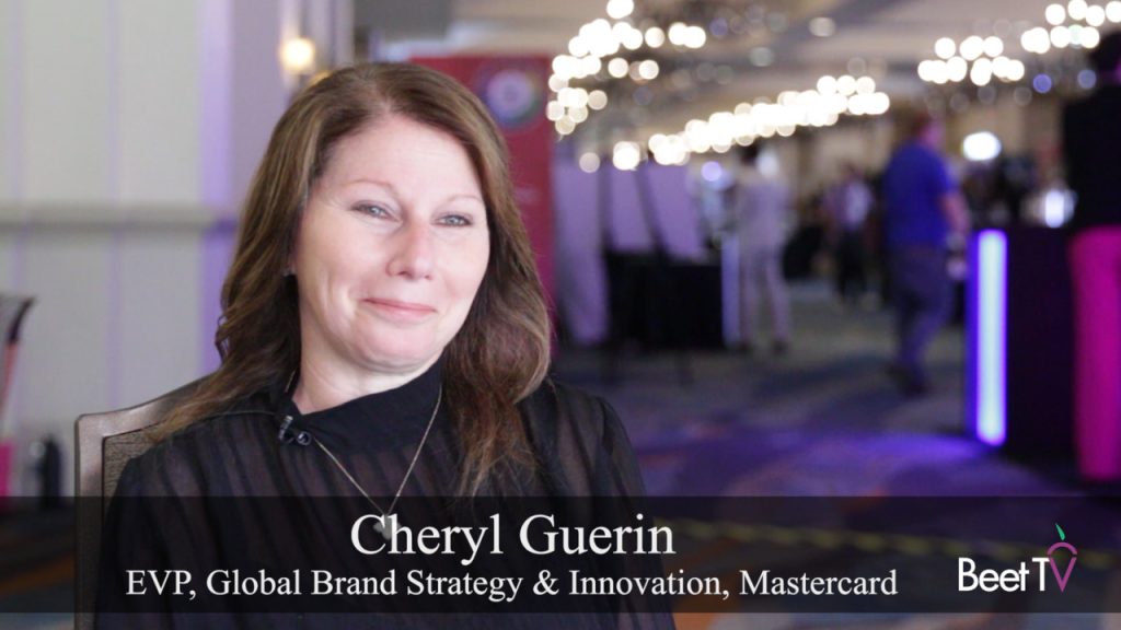 AI, Agentic Commerce and ‘Priceless’ Real-World Experiences Reshape Marketing: Mastercard’s Cheryl Guerin