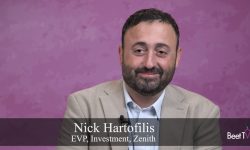 For Zenith’s Hartofilis, CTV is Remaking TV’s Reach in a ‘Smarter Way’