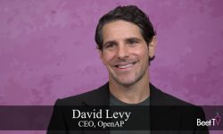 ‘Boring Work’ Comes Before AI-Optimized TV: OpenAP’s Levy