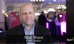 Genuin’s Matt Wurst: ‘Commerce Is Media Now’
