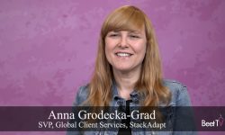 Adtech’s ‘Growth Paradox’ Deepens, but Marketers can Reverse It: StackAdapt’s Anna Grodecka-Grad