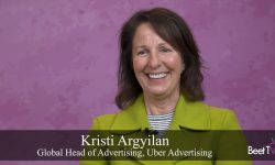 Elevating Context, Commerce Media and the Power of Signals: Uber Advertising’s Kristi Argyilan