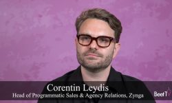 Mobile Gaming Drives Performance for Programmatic Ads: Zynga’s Corentin Leydis