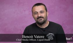 Liquid Death Media Chief Pours Cold Water on CTV Conversion Hype
