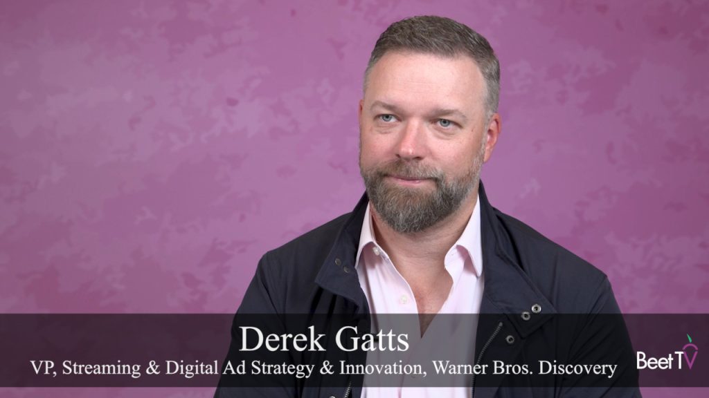 WBD Sees Ads Entering the ‘Age of Relevance’, Shoppable TV