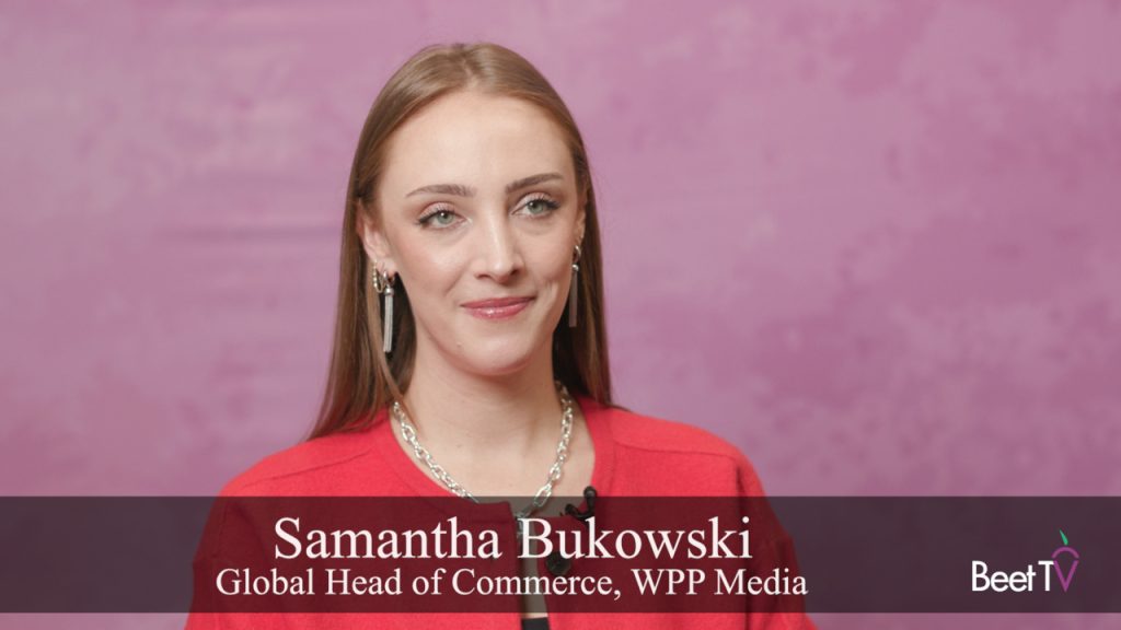 Retail Media to Surpass TV Ad Spend as Upper-Funnel Brand Credentials Show: WPP Media’s Bukowski