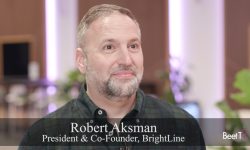 Interactive TV Ads Finally Have the Tech to Match the Dream, Says BrightLine’s Aksman