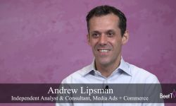 Retail Media Poised to Reshape Every Major Ad Channel: Analyst Andrew Lipsman