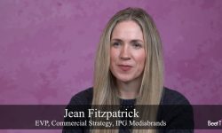 Accurate Forecasting Is Key to Unlocking Premium CTV: IPG’s Jean Fitzpatrick