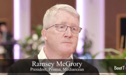 Mediaocean’s Ramsey McGrory: ‘You Have to Wallow in the Mud’ on the Road to AI Transformation