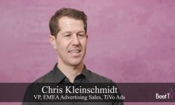 TiVo Ad’s Chris Kleinschmidt: CTV Home Screens Are Billboards With Better Targeting