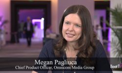 Live TV, AI Search, Retail Media are Set to Converge: Omnicom’s Megan Pagliuca at CES 2026