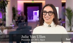 Unified Measurement Across TV and Social Is Finally Arriving: iSpot’s Julie Van Ullen