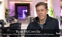 Live Sports Advertising Edges Toward Agentic Automation: NBCU’s Ryan McConville