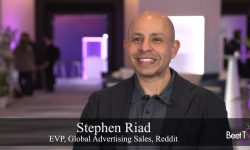 Inside Reddit’s AI-Powered Push into Self-Serve Media Buying: Stephen Riad