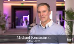 Agentic Commerce Adds New Lane to Shopping, Not a Detour: Criteo CEO Michael Komasinski