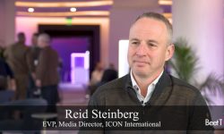 Icon International’s Reid Steinberg: Principal-Based Buying Shifts Media From ‘Expense Item’ To ‘Profit Maker’