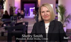 2026 Marks Turning Point for Unified, Self-Serve Retail Media: Criteo’s Sherry Smith