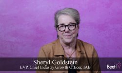 Marketing to AI Agents Is the Next Frontier, IAB’s Goldstein Says