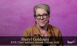 Marketing to AI Agents Is the Next Frontier, IAB’s Goldstein Says