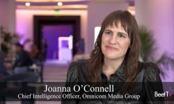 Omnicom Media’s Joanna O’Connell: Brands Must Access ‘Emotional Availability,’ Not Just Eyeballs