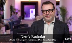 Best Buy’s Derek Bodurka: Gaming’s Grip on Consumers’ Passion has Lessons for Brands