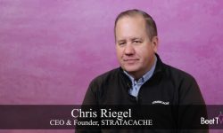 How In-Store Media Captures Intent at the Moment of Choice: Stratacache’s Chris Riegel
