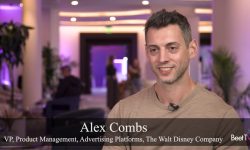 Agentic Platforms Speed Up Media Planning for CTV Advertisers: Disney’s Alex Combs