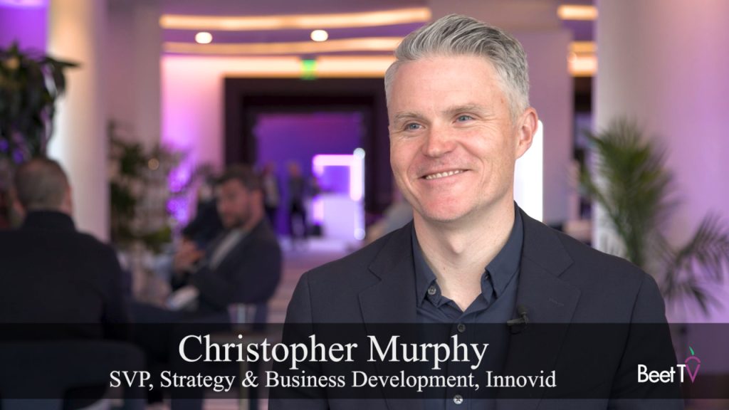 Innovid’s Christopher Murphy: Creative and Media Are Still Too Siloed