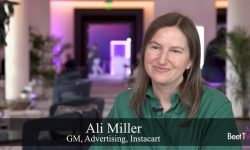 Instacart’s Ali Miller Targeting Retail Media ‘Fragmentation’ With Off-Platform Push