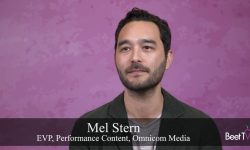 AI Copywriting Bots Join With Humans to Go Beyond Garbage: Omnicom’s Stern