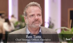 Operative’s Tatta: AI can Solve the ‘4D Chess’ of Media Fragmentation