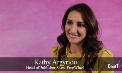 Streaming Ad Market Matures as Programmatic, AI, Contextual Targeting Accelerate: FreeWheel’s Kathy Argyriou