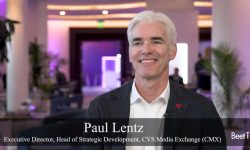 Personalization Inside Physical Stores Underpins Retail Media Strategy: CVS’s Paul Lentz