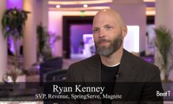 Contextual Targeting Gains Ground in CTV: Magnite’s Ryan Kenney