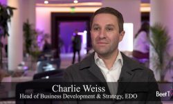 Behavioral Data Holds Key to Unlocking CTV’s True Potential, EDO’s Weiss Says