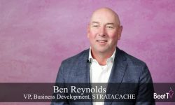 Lower Costs Fuel In-Store Media Growth: Stratacache’s Ben Reynolds