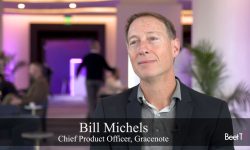 Gracenote’s Bill Michels: Scene-Level Targeting Only Works If You Can Do It At Scale