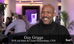 Fragmentation Meets Focus Even as News Expands: CNN’s Guy Griggs