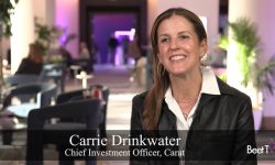 AI will Make Agencies Feel Human Again: Carat’s Carrie Drinkwater