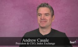 Index Exchange’s Andrew Casale: Containerization Brings Buyside Decisions ‘Closer to the Sell Side’