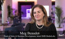 Intuit SMB MediaLabs’ Meg Beaudet: Deterministic Data Turns CTV Into ‘True Performance Channel’
